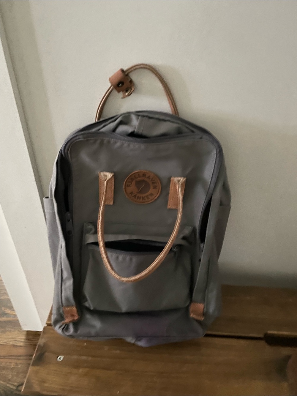 Fjallraven backpack